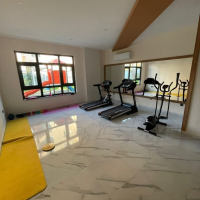 MAHMUTLARDA DENİZE 500 mt. 1+1 EŞYALI SATILIK DAİRE