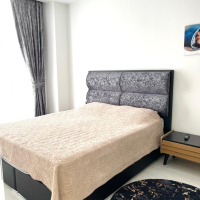 MAHMUTLARDA DENİZE 500 mt. 1+1 EŞYALI SATILIK DAİRE