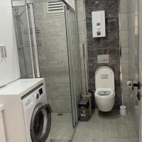 MAHMUTLARDA DENİZE 500 mt. 1+1 EŞYALI SATILIK DAİRE