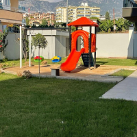MAHMUTLARDA DENİZE 500 mt. 1+1 EŞYALI SATILIK DAİRE
