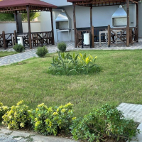 MAHMUTLARDA DENİZE 500 mt. 1+1 EŞYALI SATILIK DAİRE