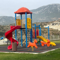 4+1 PREMİUM FULL EŞYALI DUBLEX VİLLA