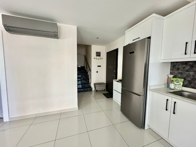 4+1 PREMİUM SİTE İÇİNDE FULL EŞYALI DUBLEX DAİRE