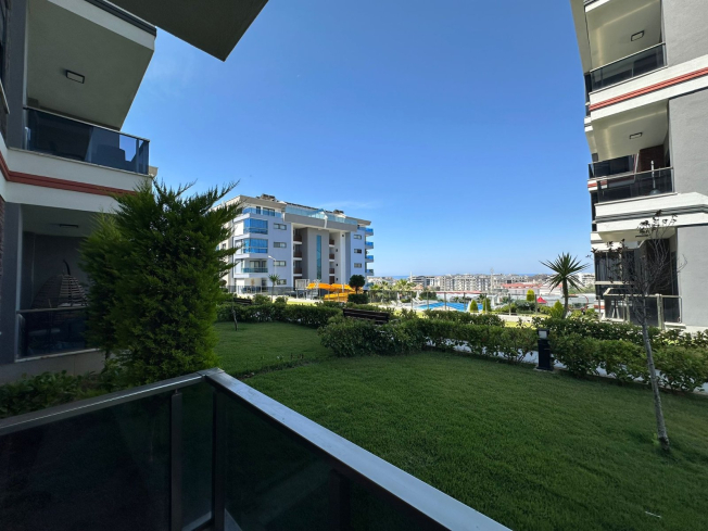 4+1 PREMİUM SİTE İÇİNDE FULL EŞYALI DUBLEX DAİRE