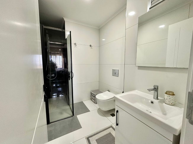 4+1 PREMİUM SİTE İÇİNDE FULL EŞYALI DUBLEX DAİRE