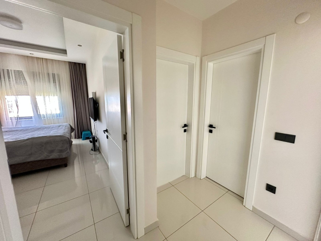 4+1 PREMİUM SİTE İÇİNDE FULL EŞYALI DUBLEX DAİRE