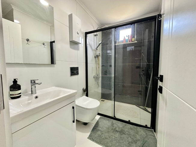 4+1 PREMİUM SİTE İÇİNDE FULL EŞYALI DUBLEX DAİRE