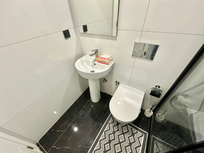 4+1 PREMİUM SİTE İÇİNDE FULL EŞYALI DUBLEX DAİRE