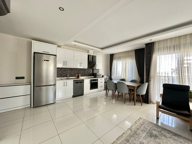4+1 PREMİUM SİTE İÇİNDE FULL EŞYALI DUBLEX DAİRE