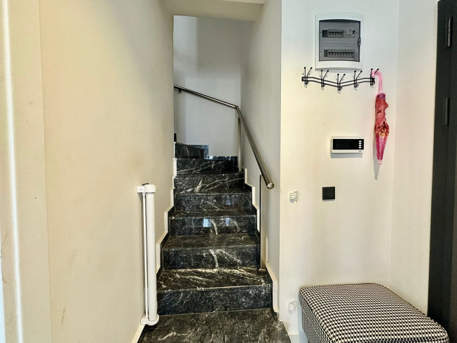 4+1 PREMİUM SİTE İÇİNDE FULL EŞYALI DUBLEX DAİRE