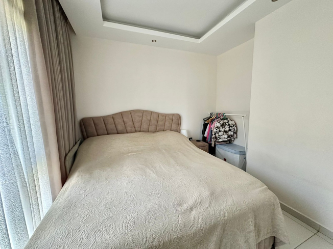 4+1 PREMİUM SİTE İÇİNDE FULL EŞYALI DUBLEX DAİRE