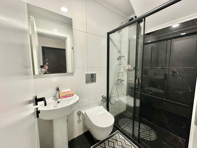 4+1 PREMİUM SİTE İÇİNDE FULL EŞYALI DUBLEX DAİRE