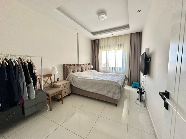 4+1 PREMİUM SİTE İÇİNDE FULL EŞYALI DUBLEX DAİRE