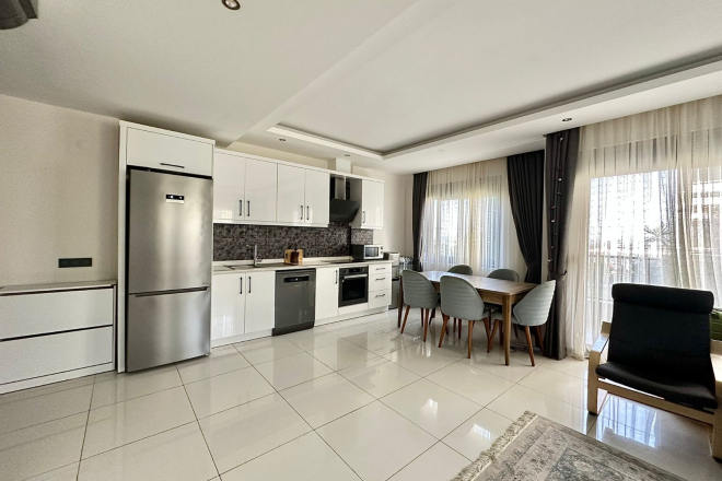 4+1 PREMİUM SİTE İÇİNDE FULL EŞYALI DUBLEX DAİRE