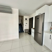 4+1 PREMİUM SİTE İÇİNDE FULL EŞYALI DUBLEX DAİRE