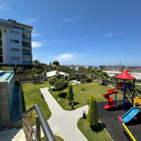 4+1 PREMİUM SİTE İÇİNDE FULL EŞYALI DUBLEX DAİRE