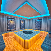 4+1 PREMİUM SİTE İÇİNDE FULL EŞYALI DUBLEX DAİRE