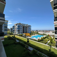 4+1 PREMİUM SİTE İÇİNDE FULL EŞYALI DUBLEX DAİRE