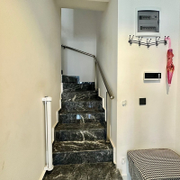 4+1 PREMİUM SİTE İÇİNDE FULL EŞYALI DUBLEX DAİRE