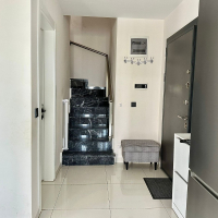 4+1 PREMİUM SİTE İÇİNDE FULL EŞYALI DUBLEX DAİRE