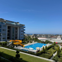 4+1 PREMİUM SİTE İÇİNDE FULL EŞYALI DUBLEX DAİRE