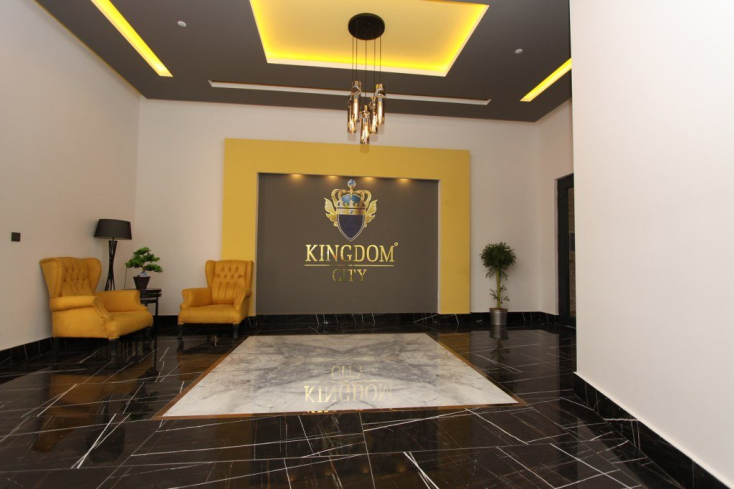 ALANYA MERKEZDE 1+1 SATILIK EŞYALI DAİRE