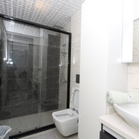 ALANYA MERKEZDE 1+1 SATILIK EŞYALI DAİRE