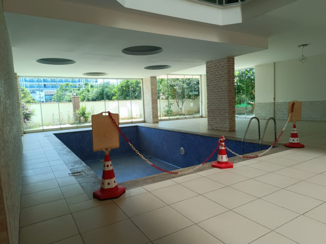DENİZE 200 METRE GENİŞ EŞYALI DAİRE