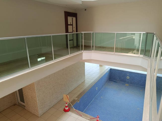 DENİZE 200 METRE GENİŞ EŞYALI DAİRE
