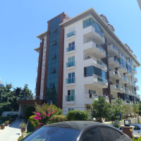 DENİZE 200 METRE GENİŞ EŞYALI DAİRE