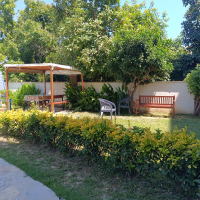 DENİZE 200 METRE GENİŞ EŞYALI DAİRE