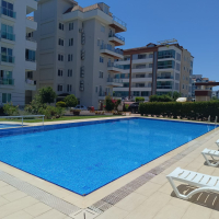 DENİZE 200 METRE GENİŞ EŞYALI DAİRE