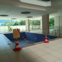 DENİZE 200 METRE GENİŞ EŞYALI DAİRE