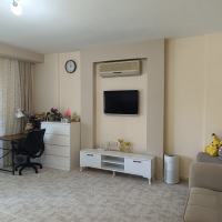DENİZE 200 METRE GENİŞ EŞYALI DAİRE