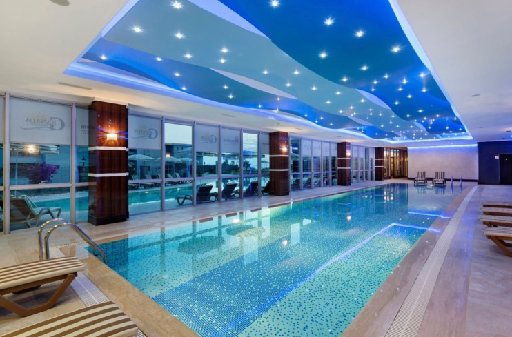 SİTE İÇİNDE 2+1 FULL AKTİVİTELİ DAİRE