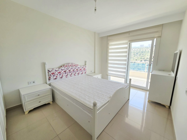 SİTE İÇİNDE 2+1 FULL AKTİVİTELİ DAİRE