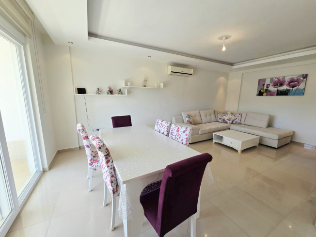 SİTE İÇİNDE 2+1 FULL AKTİVİTELİ DAİRE