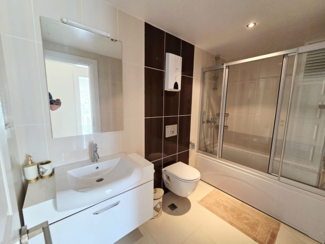SİTE İÇİNDE 2+1 FULL AKTİVİTELİ DAİRE