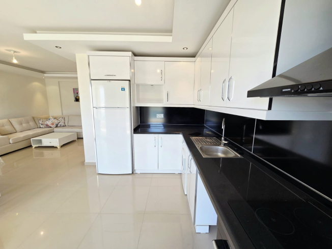 SİTE İÇİNDE 2+1 FULL AKTİVİTELİ DAİRE