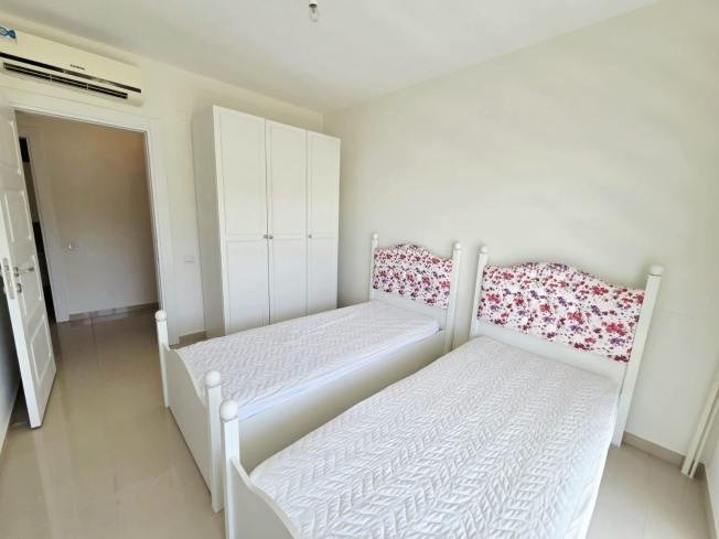 SİTE İÇİNDE 2+1 FULL AKTİVİTELİ DAİRE