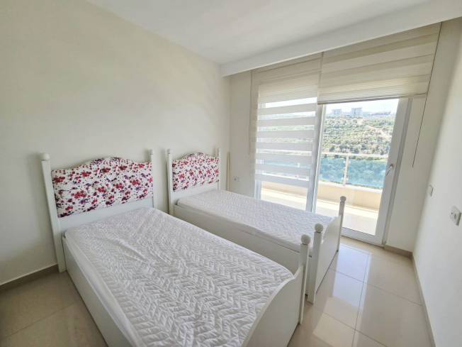 SİTE İÇİNDE 2+1 FULL AKTİVİTELİ DAİRE