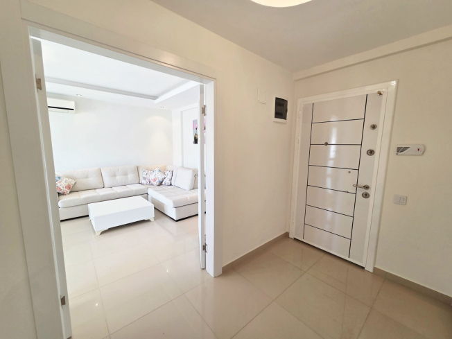 SİTE İÇİNDE 2+1 FULL AKTİVİTELİ DAİRE