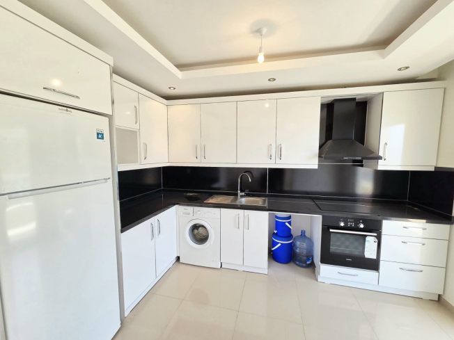SİTE İÇİNDE 2+1 FULL AKTİVİTELİ DAİRE