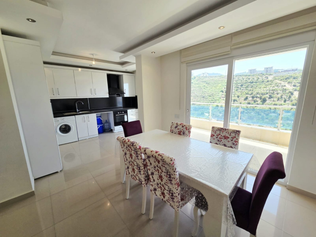 SİTE İÇİNDE 2+1 FULL AKTİVİTELİ DAİRE