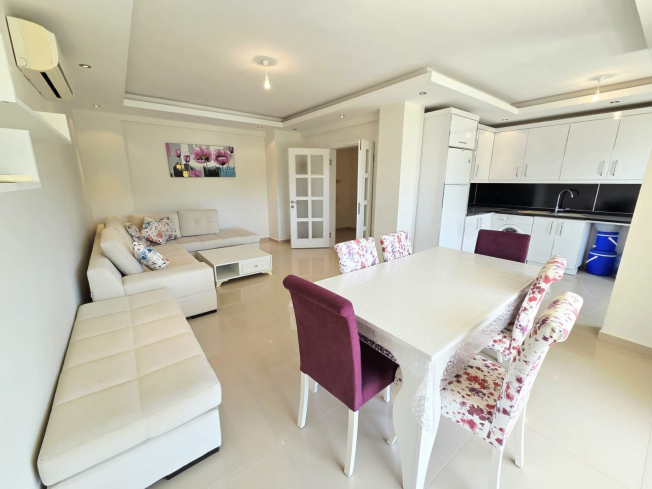 SİTE İÇİNDE 2+1 FULL AKTİVİTELİ DAİRE