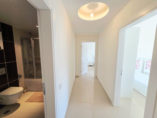 SİTE İÇİNDE 2+1 FULL AKTİVİTELİ DAİRE