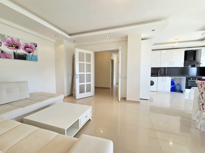 SİTE İÇİNDE 2+1 FULL AKTİVİTELİ DAİRE