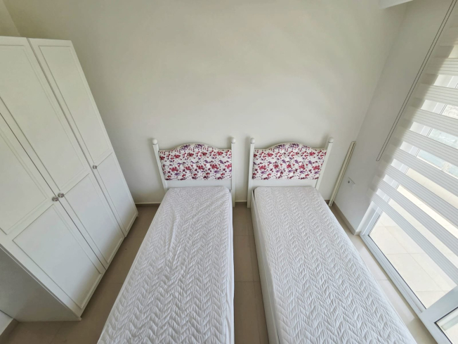 SİTE İÇİNDE 2+1 FULL AKTİVİTELİ DAİRE