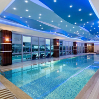 SİTE İÇİNDE 2+1 FULL AKTİVİTELİ DAİRE