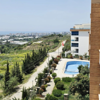 SİTE İÇİNDE 2+1 FULL AKTİVİTELİ DAİRE